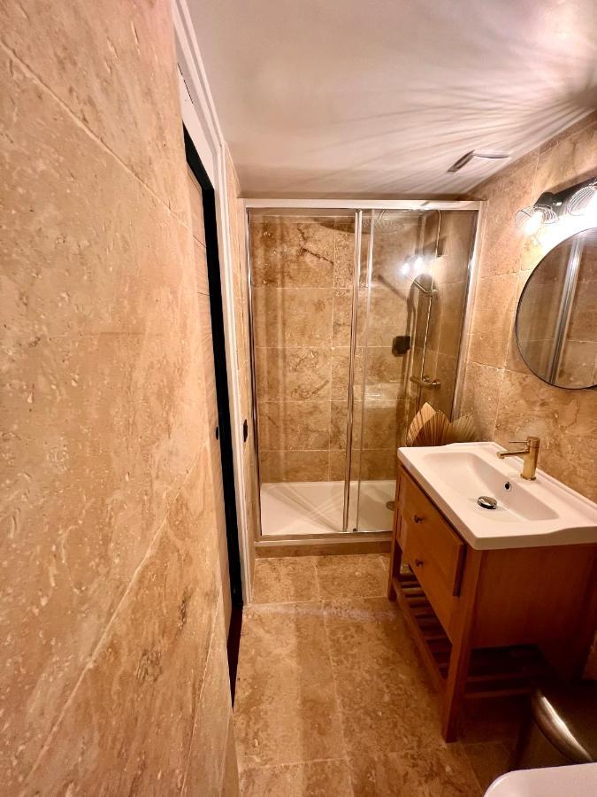 Calanque De Port Pin Apartment Cassis Exterior photo